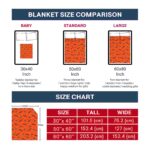 cincinnati bengals diehard fans orange blanket trendy