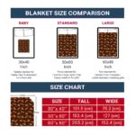 cleveland browns diehard fans brown blanket trendy
