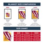 cleveland cavaliers brushstrokes wine white blanket trendy
