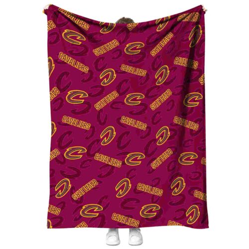 cleveland cavaliers diehard fans wine blanket best selling