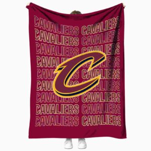 cleveland cavaliers fan pride wine blanket best selling