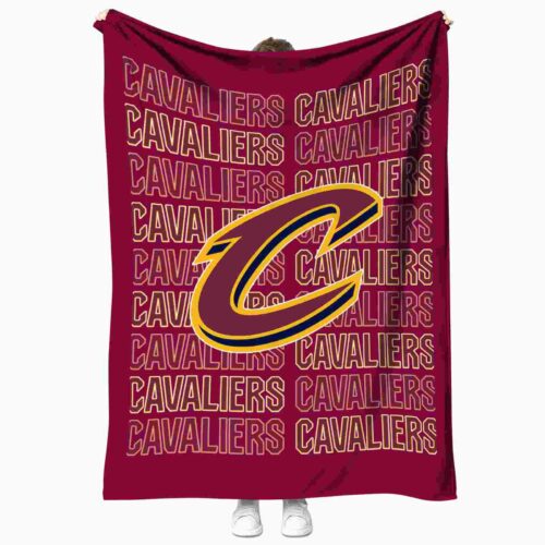 cleveland cavaliers fan pride wine blanket best selling
