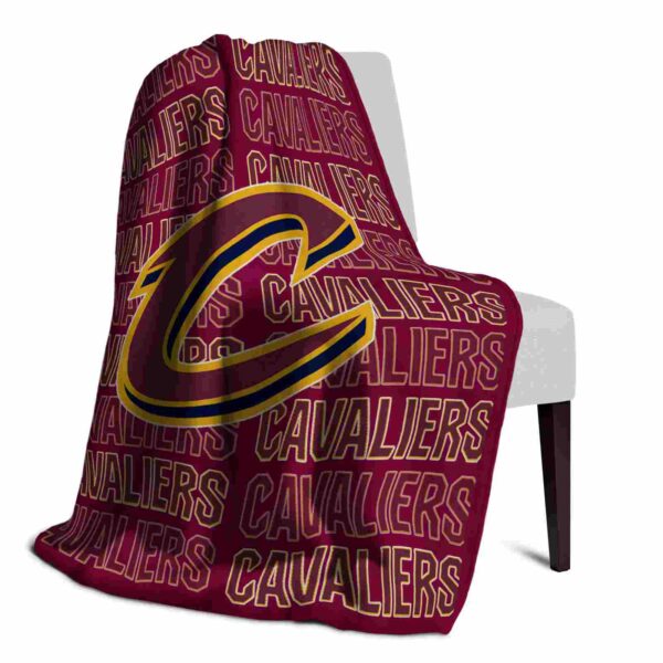 cleveland cavaliers fan pride wine blanket top rated