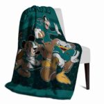 coastal carolina chanticleers three musketeers green blanket best selling