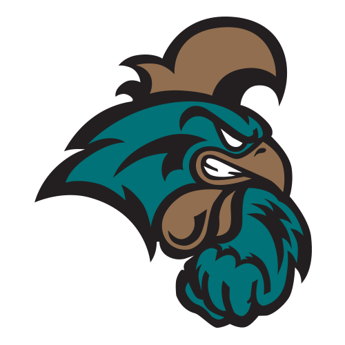 coastal carolina chanticleers