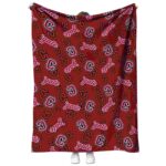 colgate raiders diehard fans maroon blanket best selling