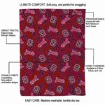 colgate raiders diehard fans maroon blanket new arrival
