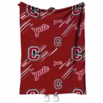 colgate raiders fan spirit maroon blanket best selling