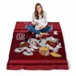 colgate raiders three musketeers maroon blanket best selling