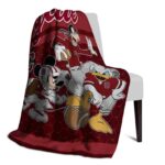 colgate raiders three musketeers maroon blanket best selling