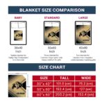 colorado buffaloes diagonal stripes gold blanket trendy