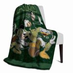 colorado state rams three musketeers green blanket best selling