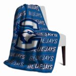 creighton bluejays fan pride blue blanket top rated