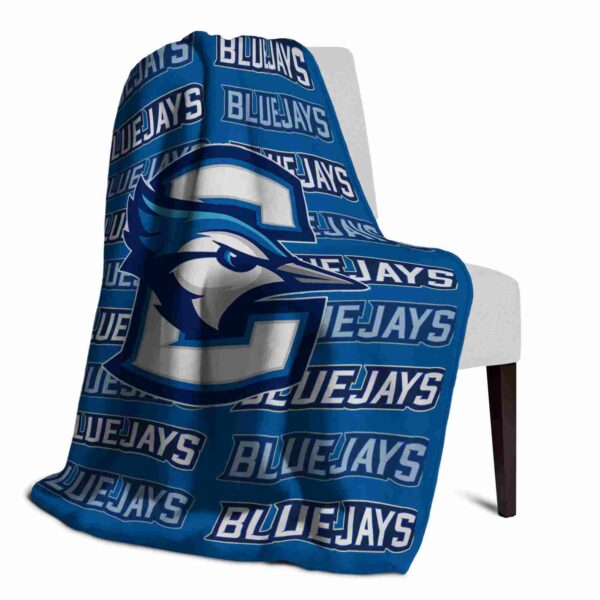 creighton bluejays fan pride blue blanket top rated