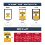 custom boston bruins grunge texture gold white blanket trendy