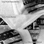 custom las vegas raiders floral stripes black white blanket premium grade