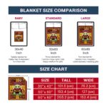 custom minnesota golden gophers baby yoda maroon blanket best selling