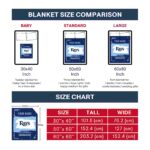 custom tampa bay rays paint strokes navy white blanket trendy