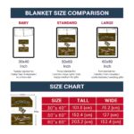custom ucf knights grunge texture gold white blanket best selling