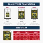 customized appalachian state mountaineers baby yoda black blanket best selling