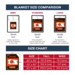 customized cleveland browns paint strokes brown white blanket best selling