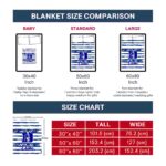 customized duke blue devils floral stripes blue white blanket trendy