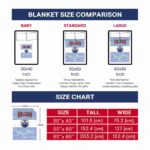 customized edmonton oilers grunge texture blue white blanket trendy
