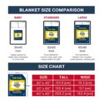 customized marquette golden eagles paint strokes blue white blanket trendy