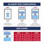 customized new york islanders grunge texture blue white blanket best selling