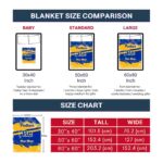customized pittsburgh panthers grunge streaks royal blue blanket best selling