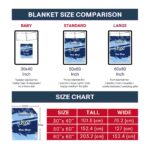 customized tampa bay rays grunge streaks navy blanket best selling