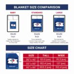 customized toronto blue jays paint strokes blue white blanket trendy