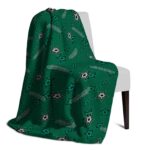 dallas stars diehard fans green blanket top rated