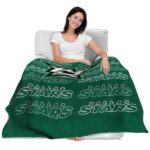 dallas stars fan pride green blanket best selling