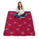 detroit pistons diehard fans red blanket best selling