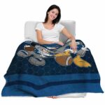 drake bulldogs three musketeers blue blanket best selling