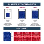 duke blue devils diehard fans blue blanket trendy