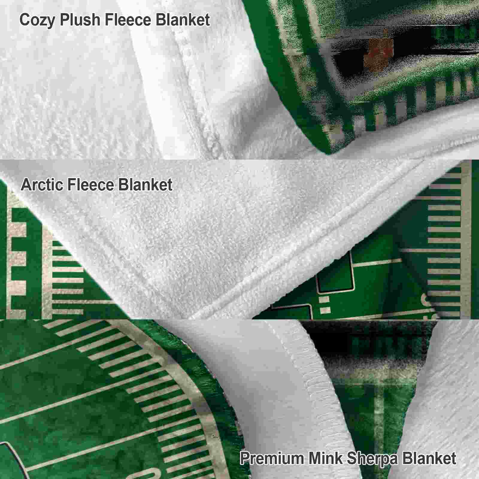 eastern michigan eagles football field green blanket premium grade eastern michigan eagles football field green blanket premium grade