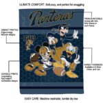 fiu panthers three musketeers blue blanket new arrival