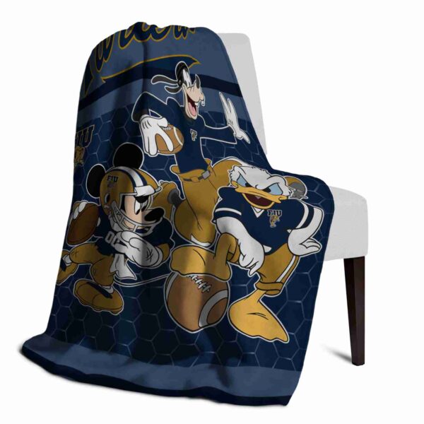 fiu panthers three musketeers blue blanket top rated