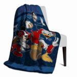 florida atlantic owls three musketeers blue blanket best selling