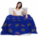 florida gators diehard fans blue blanket latest model