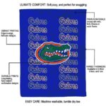 florida gators fan pride blue blanket best selling