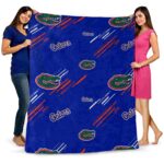 florida gators fan spirit blue blanket best selling