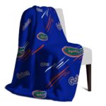 florida gators fan spirit blue blanket best selling