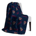 florida panthers diehard fans red blanket top rated