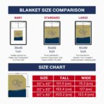 georgia tech yellow jackets gradient dots gold blanket best selling