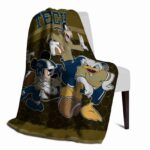 georgia tech yellow jackets three musketeers gold blanket best selling