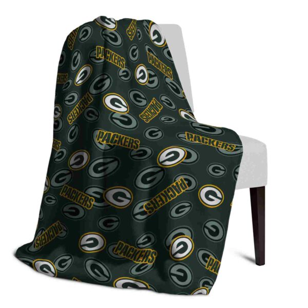 green bay packers diehard fans green blanket top rated