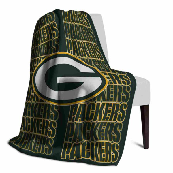 green bay packers fan pride green blanket top rated